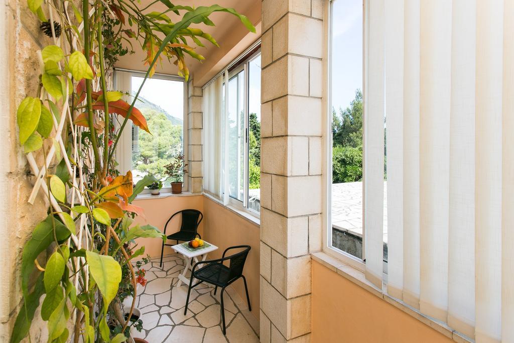 Yellow Room Guesthouse Dubrovnik Bilik gambar